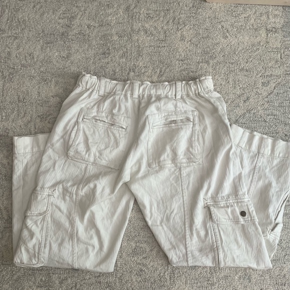 Free People Tahiti Cargo Pants - Picture 3 of 6